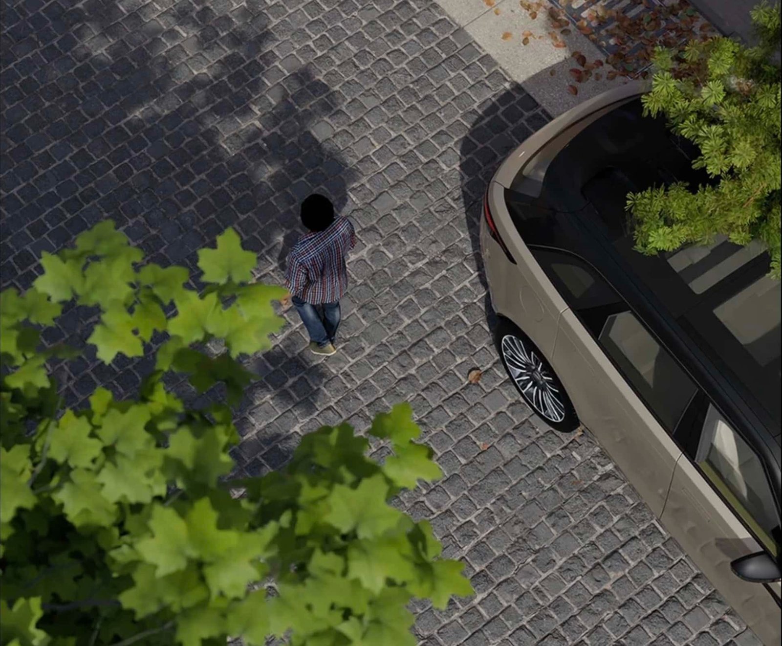 Avenue 1 Bibinagar - View 1